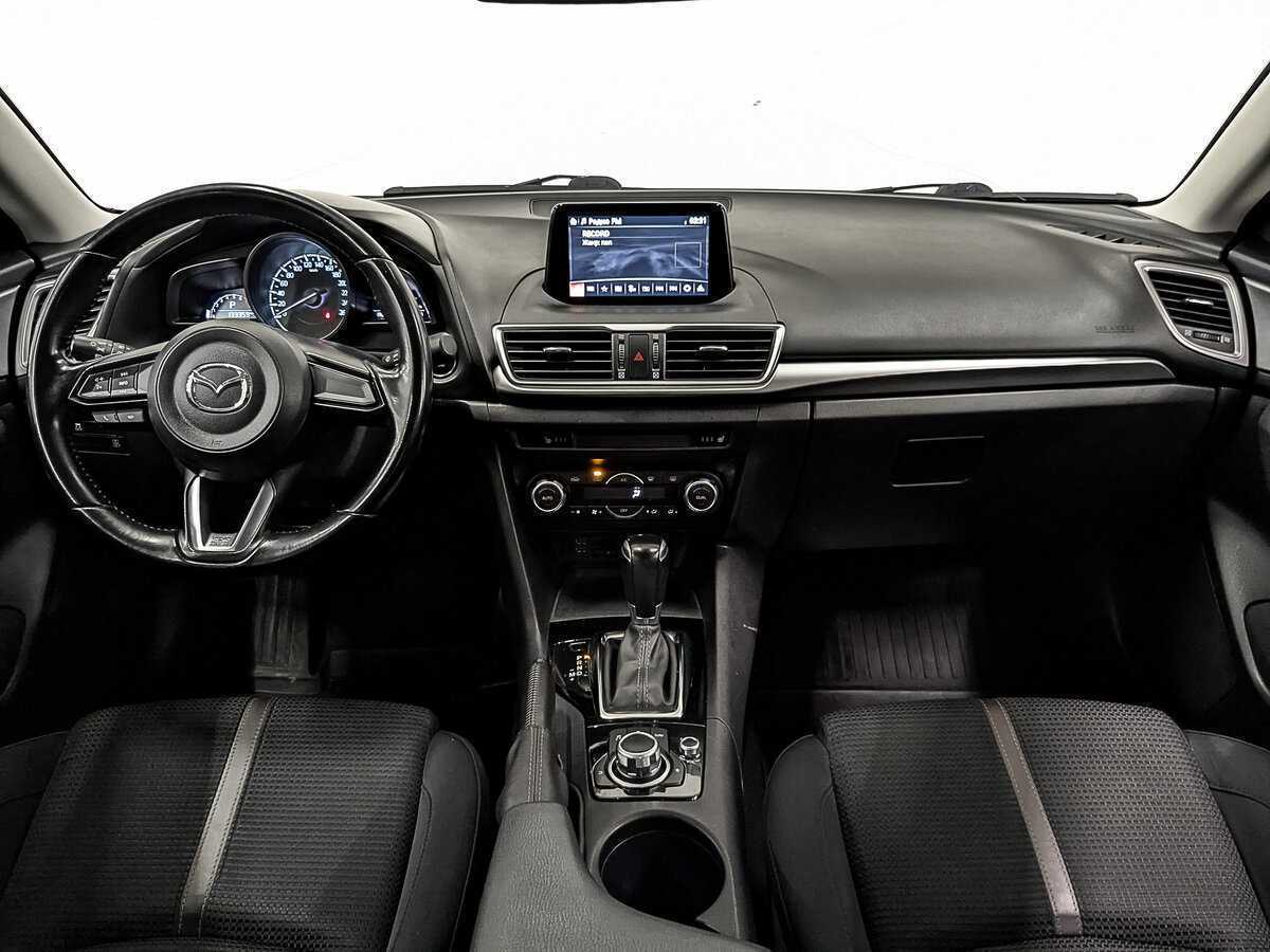 Купить Mazda 3, 2018, 133 358 км.. Фото: #11