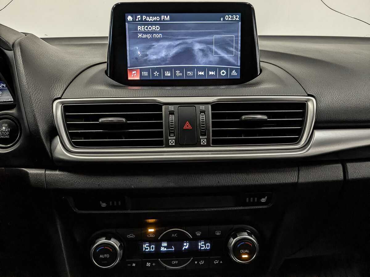 Купить Mazda 3, 2018, 133 358 км.. Фото: #14