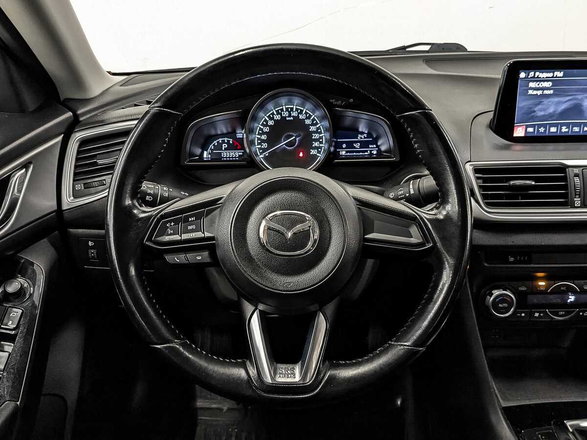 Купить Mazda 3, 2018, 133 358 км.. Фото: #19