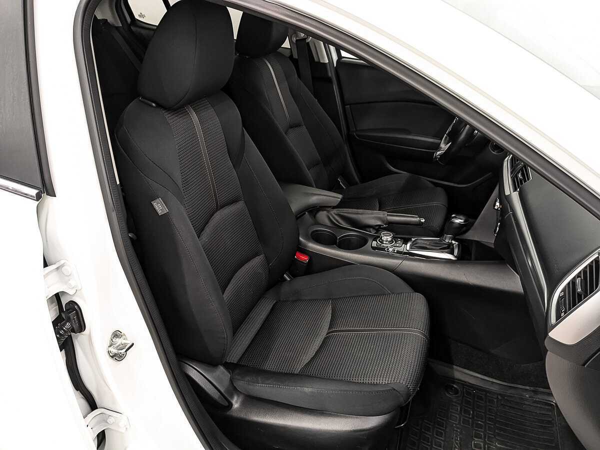 Купить Mazda 3, 2018, 133 358 км.. Фото: #21