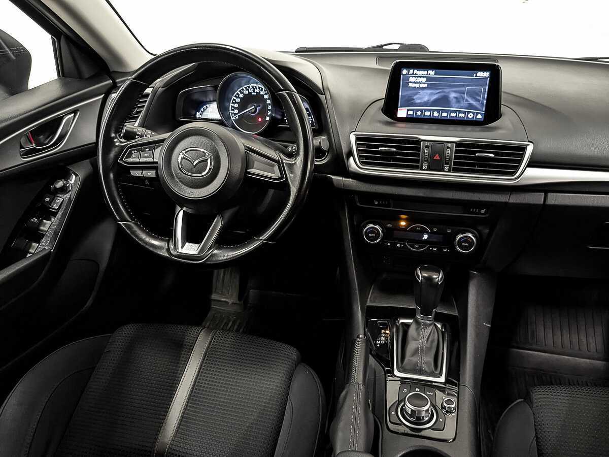 Купить Mazda 3, 2018, 133 358 км.. Фото: #23