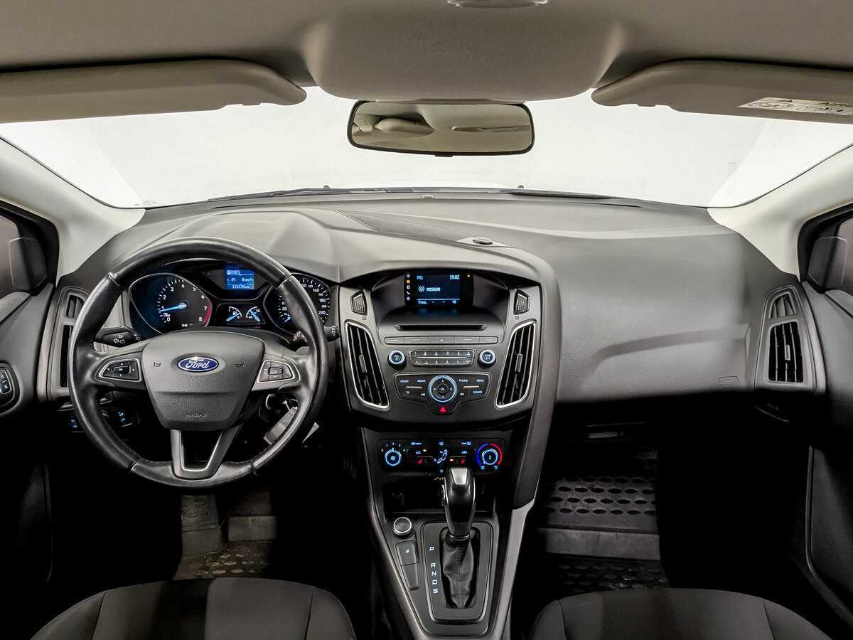 Купить Ford Focus, 2017, 115 104 км.. Фото: #13