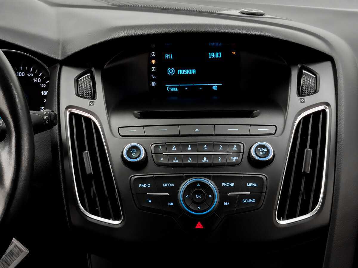 Купить Ford Focus, 2017, 115 104 км.. Фото: #14