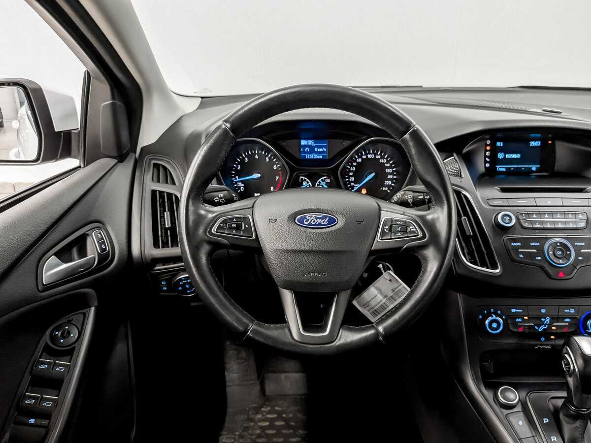 Купить Ford Focus, 2017, 115 104 км.. Фото: #20