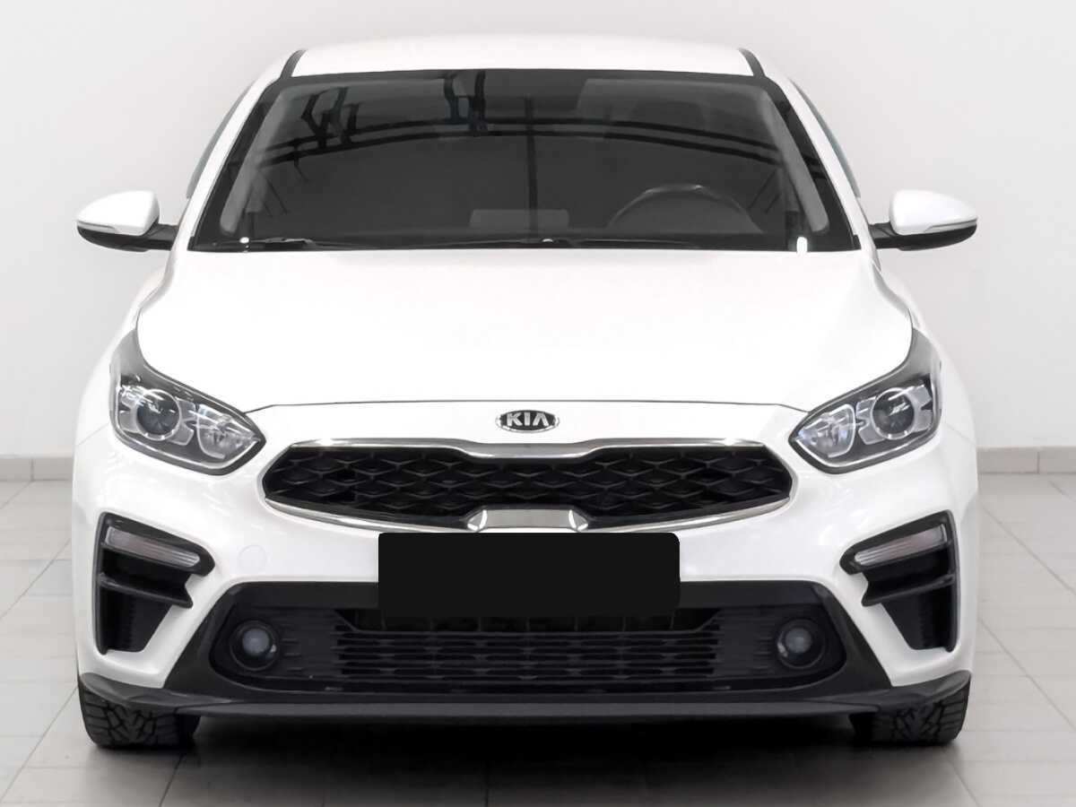 Купить Kia Cerato, 2019, 166 881 км.. Фото: #1