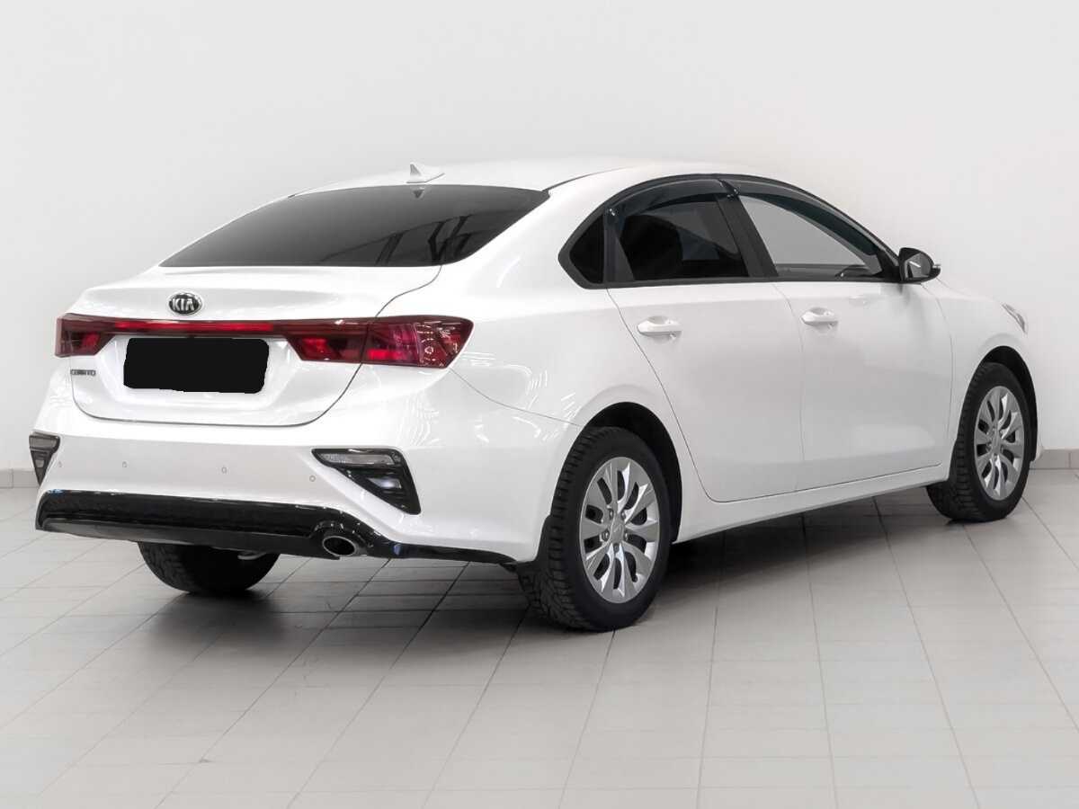 Купить Kia Cerato, 2019, 166 881 км.. Фото: #4