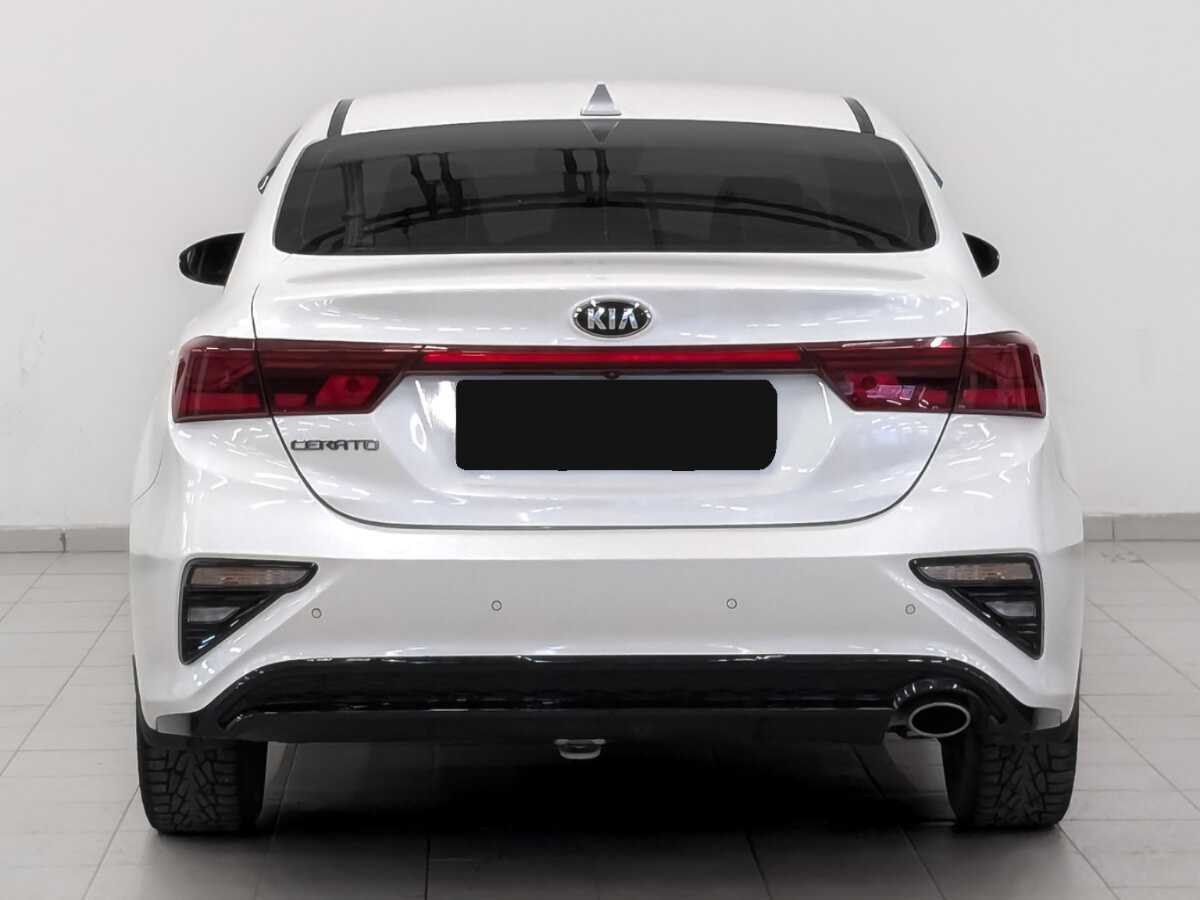 Купить Kia Cerato, 2019, 166 881 км.. Фото: #5