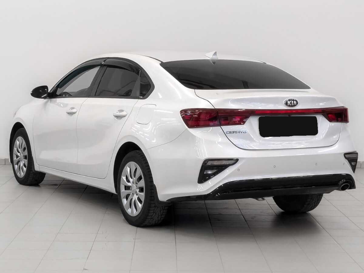 Купить Kia Cerato, 2019, 166 881 км.. Фото: #6