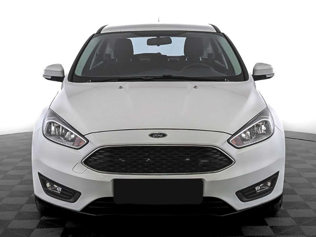 Купить Ford Focus, 2018, 120 606 км.. Фото: #1