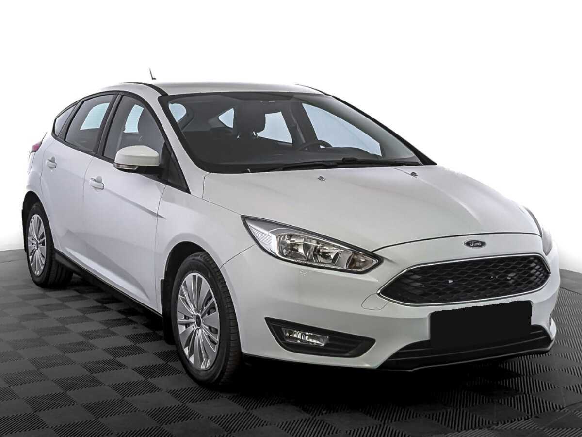 Купить Ford Focus, 2018, 120 606 км.. Фото: #2