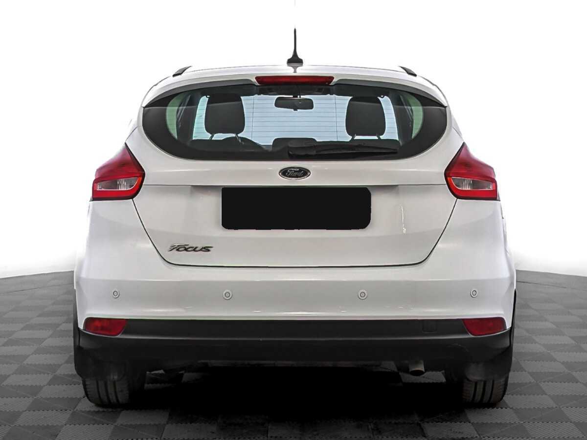 Купить Ford Focus, 2018, 120 606 км.. Фото: #5