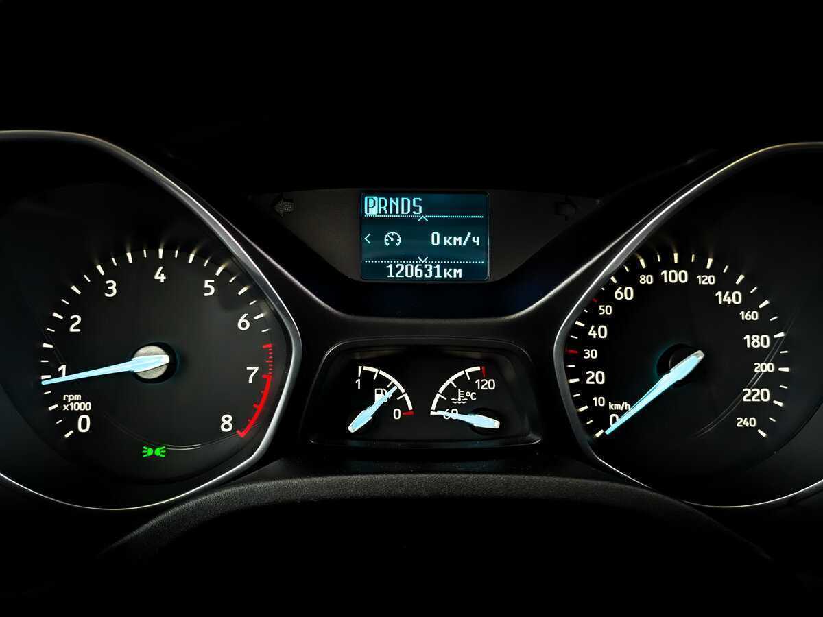 Купить Ford Focus, 2018, 120 606 км.. Фото: #12