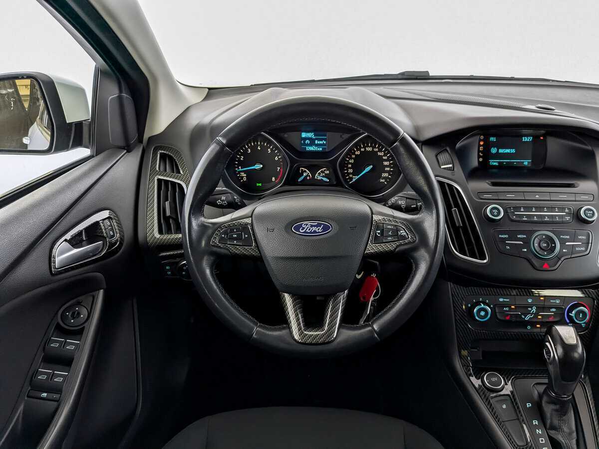 Купить Ford Focus, 2018, 120 606 км.. Фото: #18