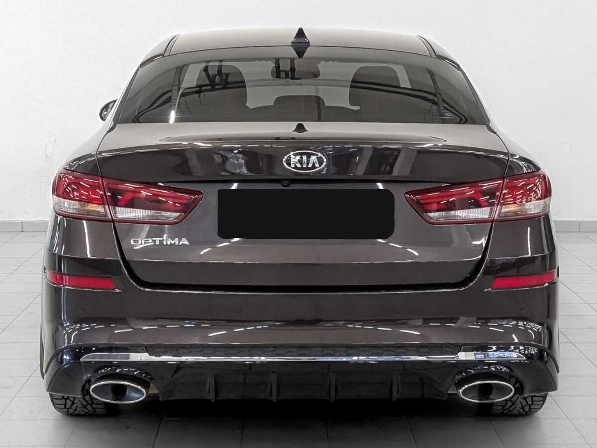 Купить Kia Optima, 2019, 67 439 км.. Фото: #5