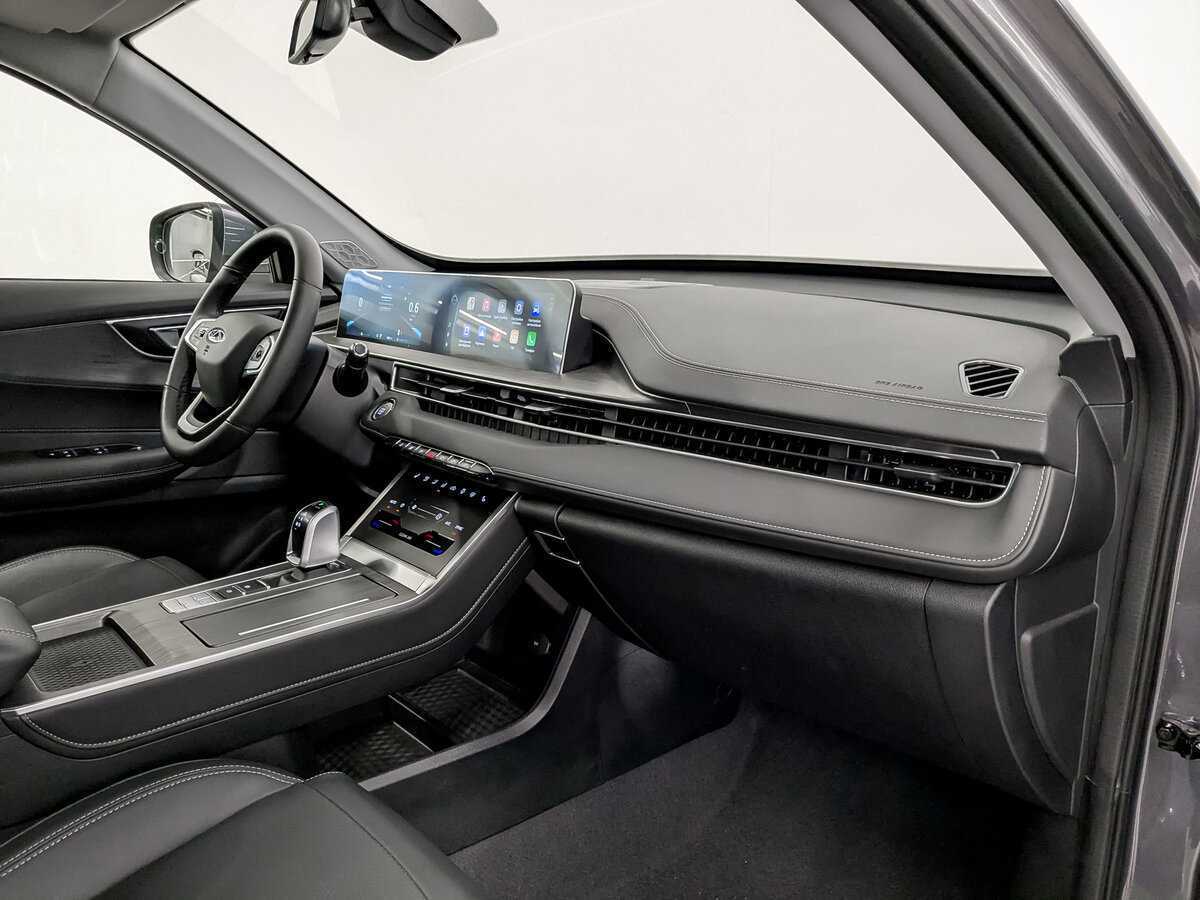 Купить Chery Tiggo 4 Pro, 2024, 4 620 км.. Фото: #10