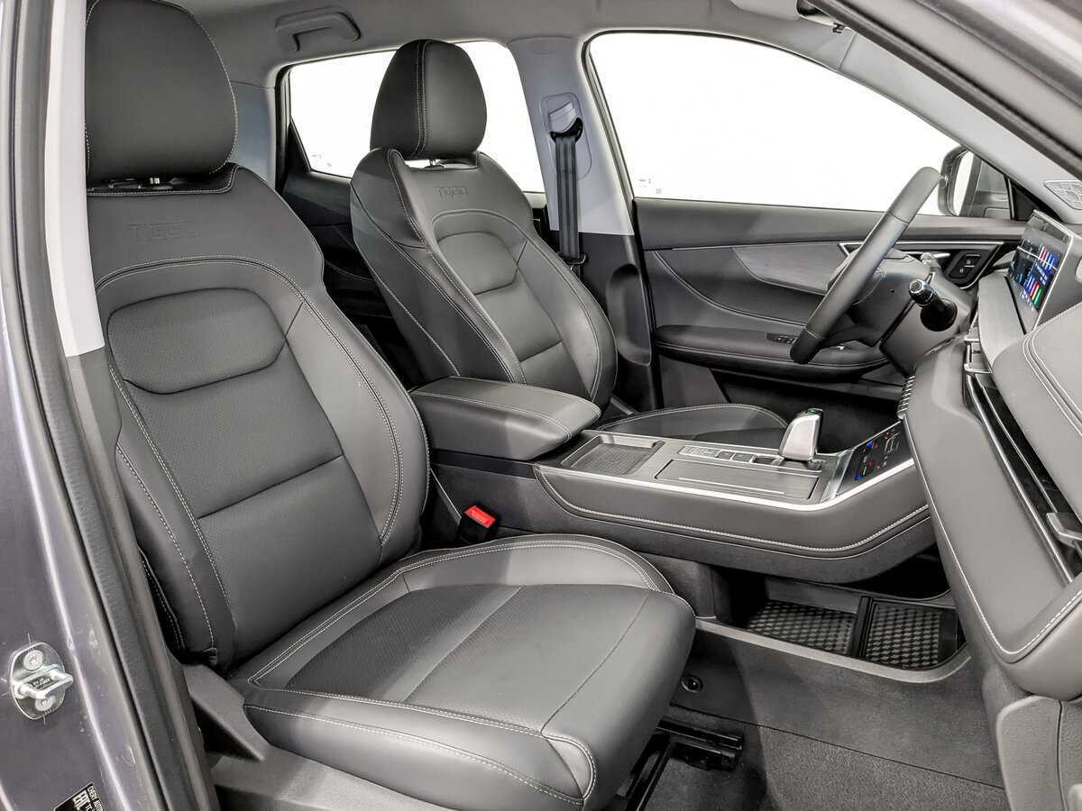 Купить Chery Tiggo 4 Pro, 2024, 4 620 км.. Фото: #21