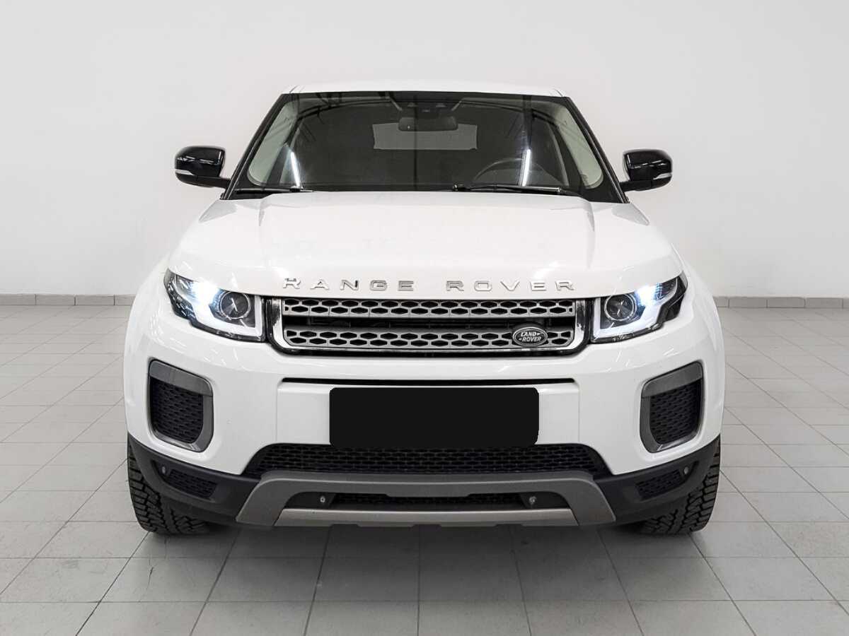 Купить Land Rover Range Rover Evoque, 2015, 227 203 км.. Фото: #1