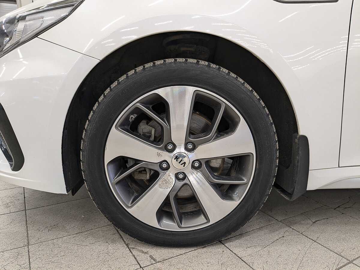 Купить Kia Optima, 2020, 129 972 км.. Фото: #11