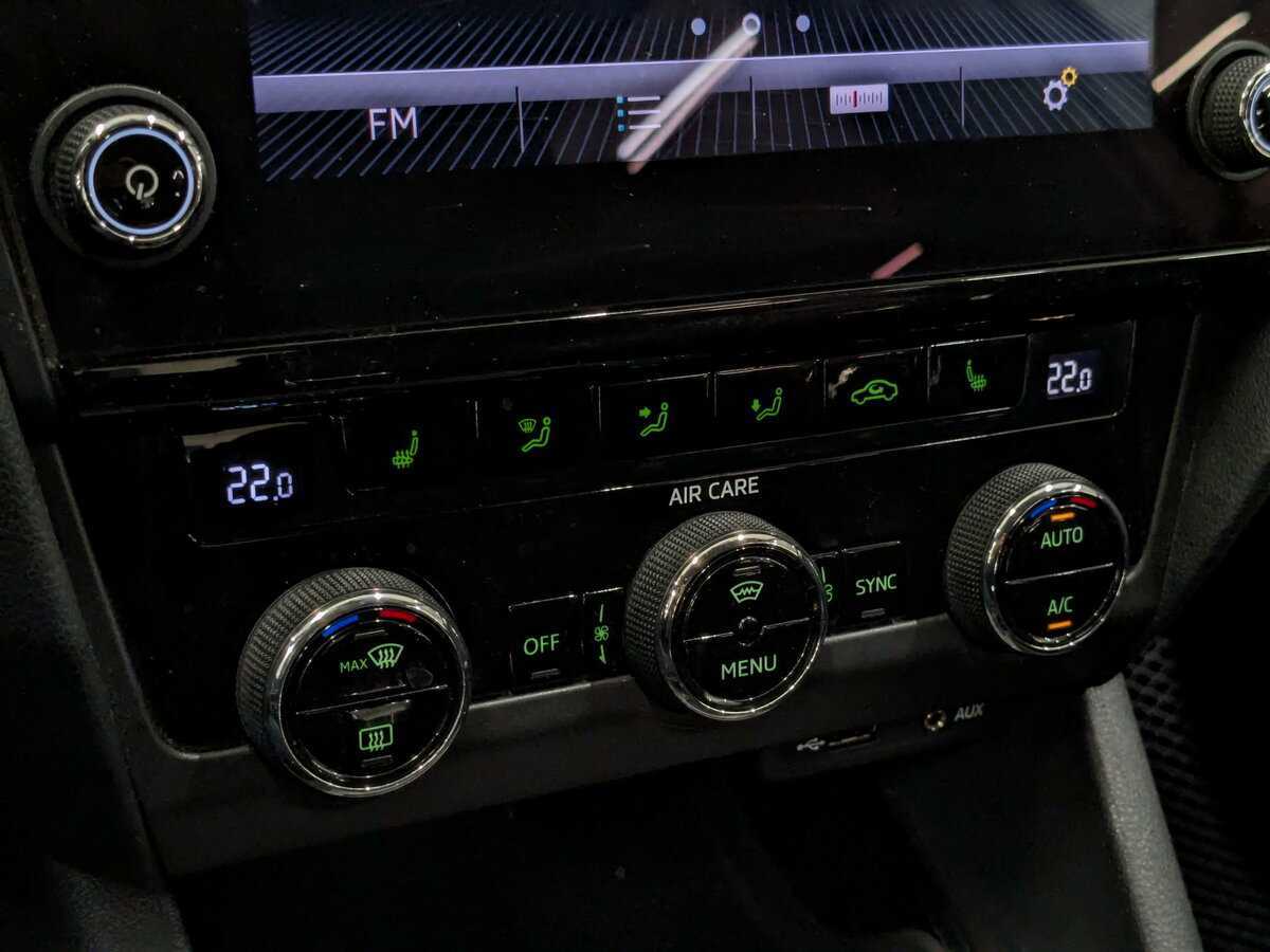 Купить Skoda Octavia, 2017, 216 162 км.. Фото: #22