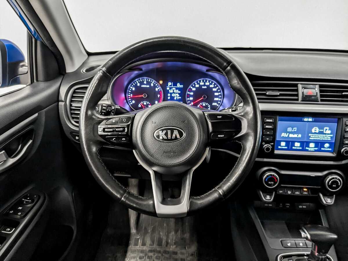 Купить Kia Rio, 2018, 118 623 км.. Фото: #18