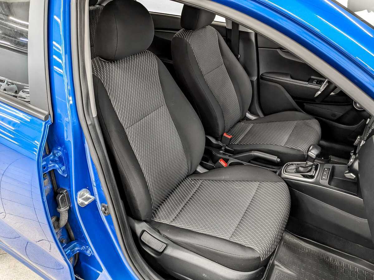 Купить Kia Rio, 2018, 118 623 км.. Фото: #20