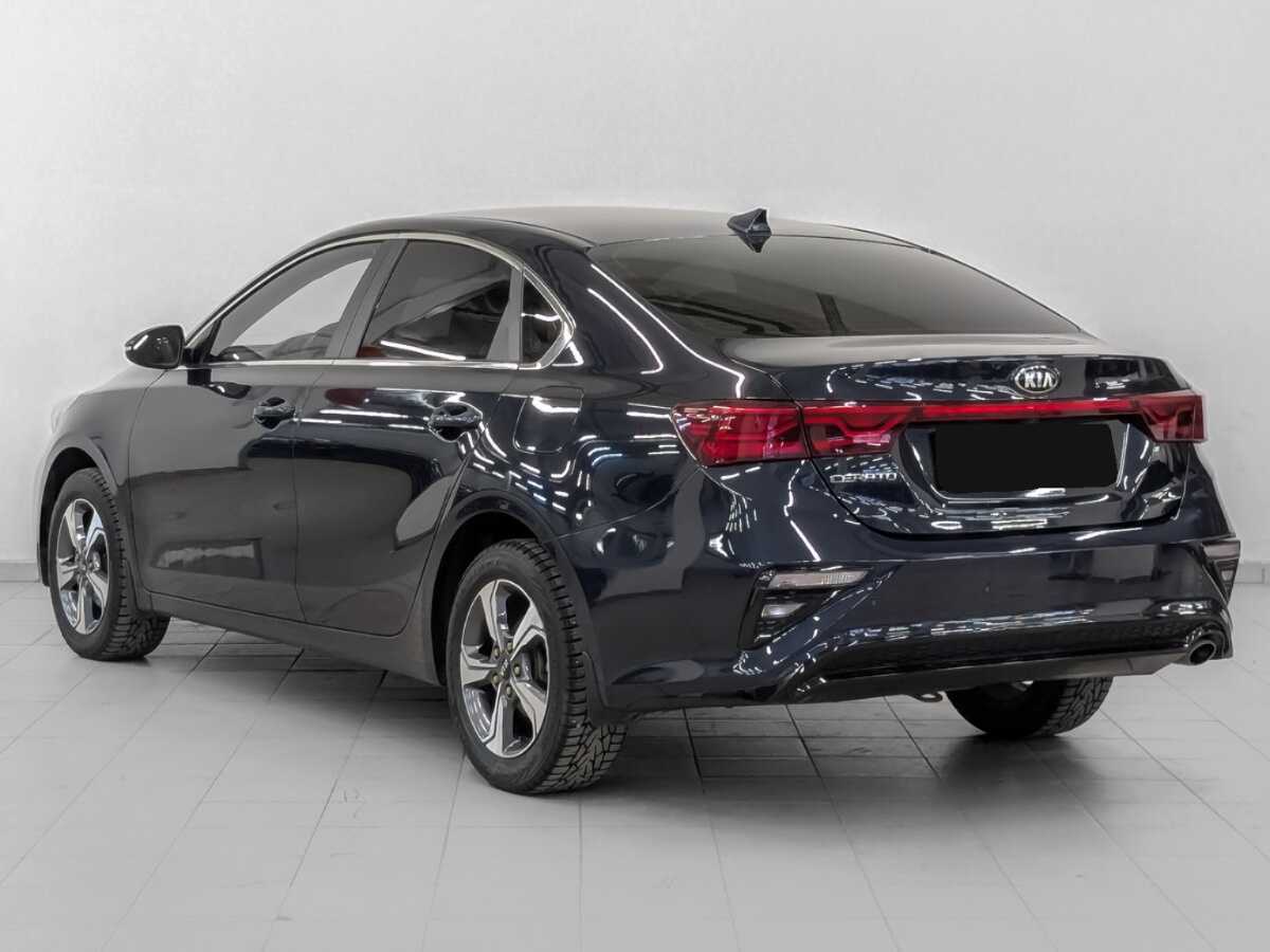 Купить Kia Cerato, 2020, 69 468 км.. Фото: #6