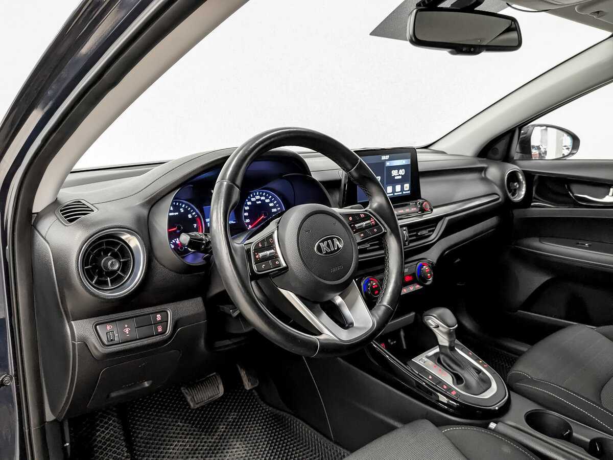 Купить Kia Cerato, 2020, 69 468 км.. Фото: #15