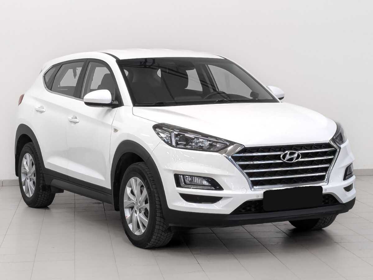 Купить Hyundai Tucson, 2020, 91 283 км.. Фото: #2