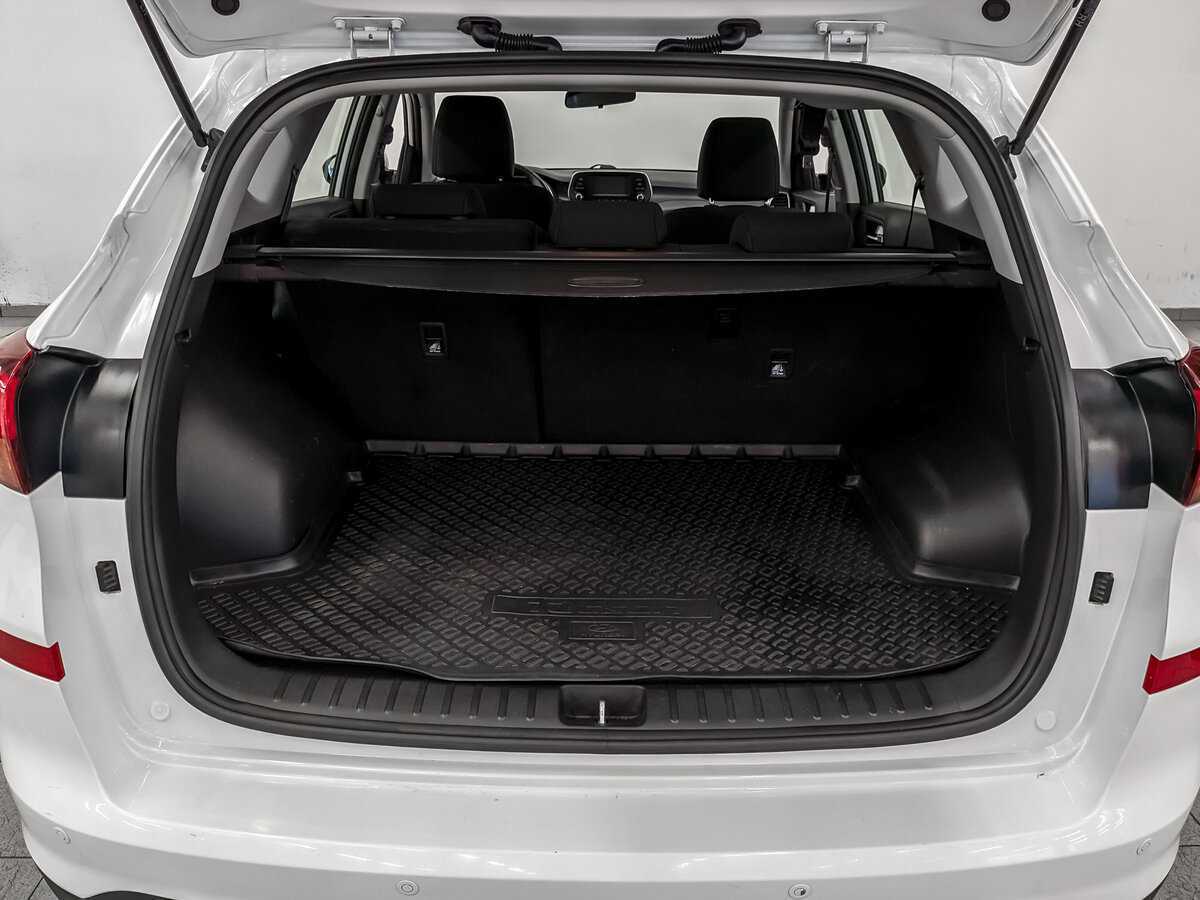 Купить Hyundai Tucson, 2020, 91 283 км.. Фото: #9