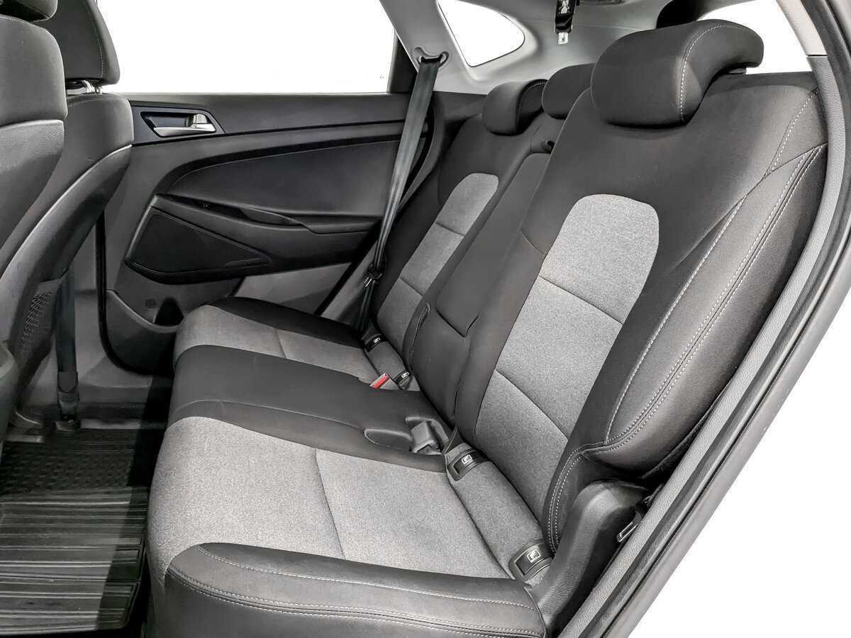 Купить Hyundai Tucson, 2020, 91 283 км.. Фото: #11