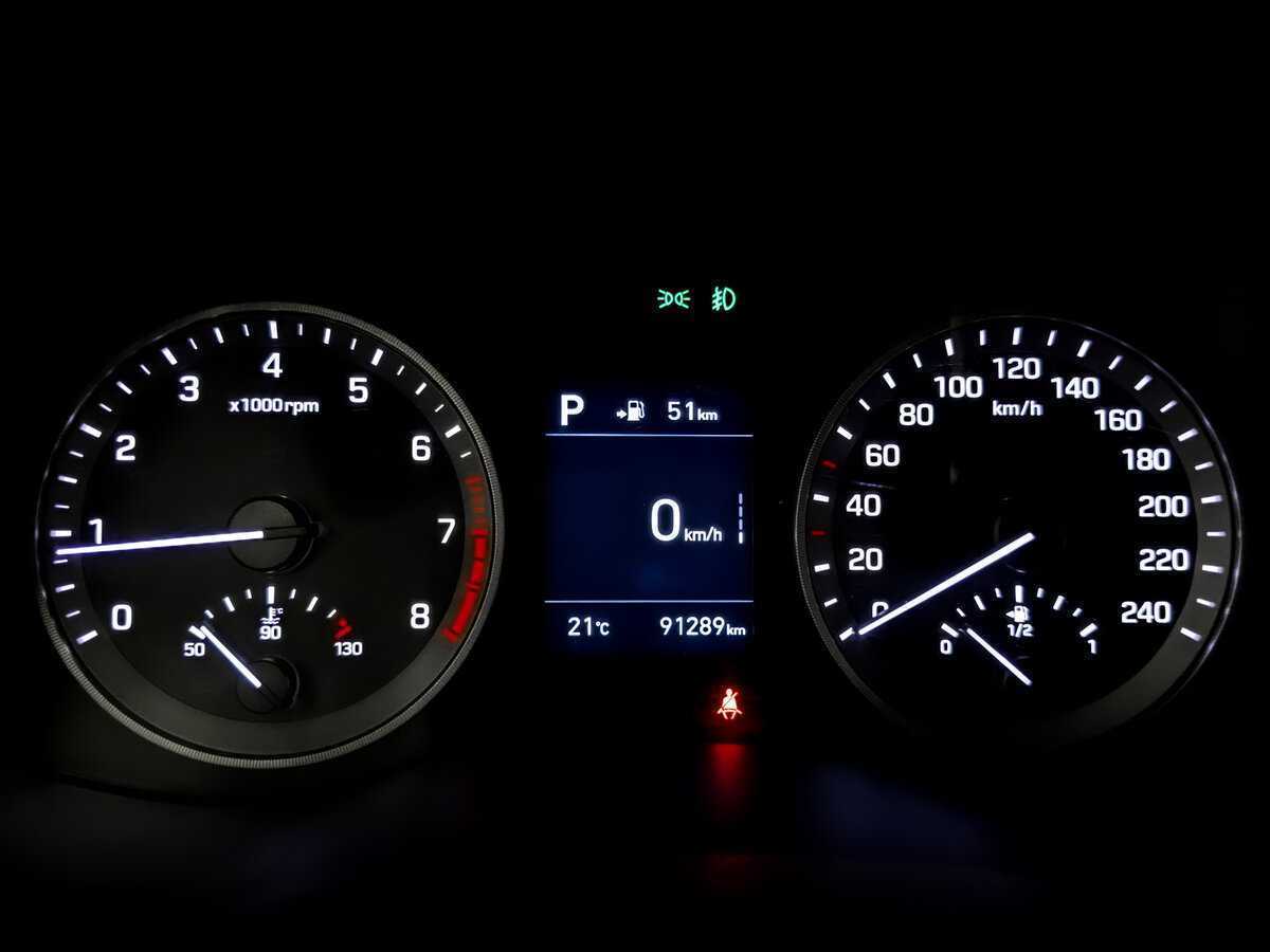 Купить Hyundai Tucson, 2020, 91 283 км.. Фото: #12