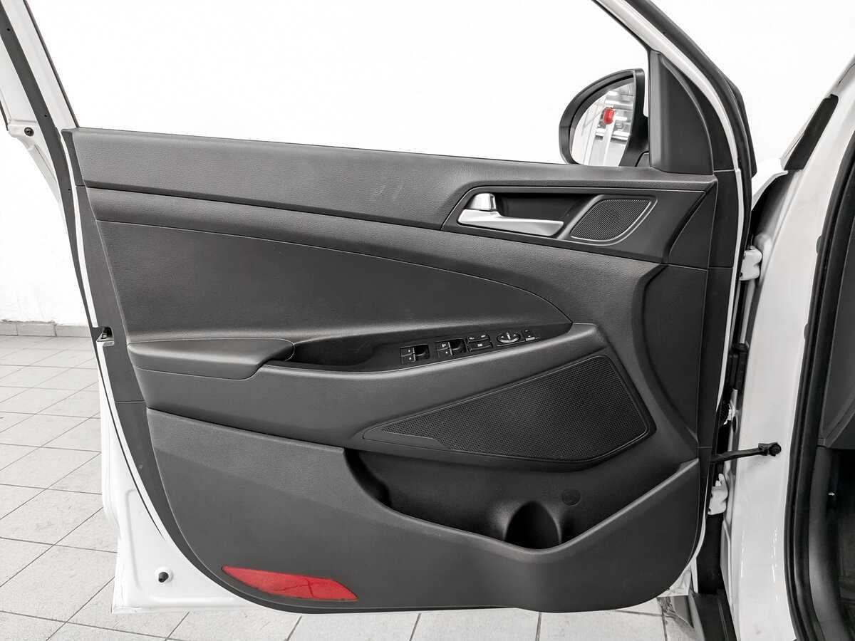 Купить Hyundai Tucson, 2020, 91 283 км.. Фото: #18