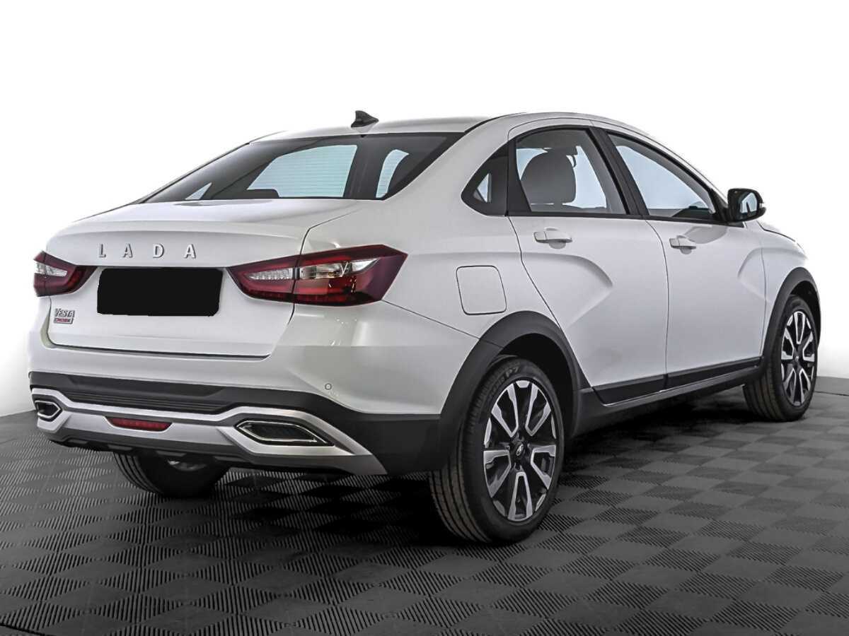 Купить Lada (ВАЗ) Vesta, 2024, 1 063 км.. Фото: #4