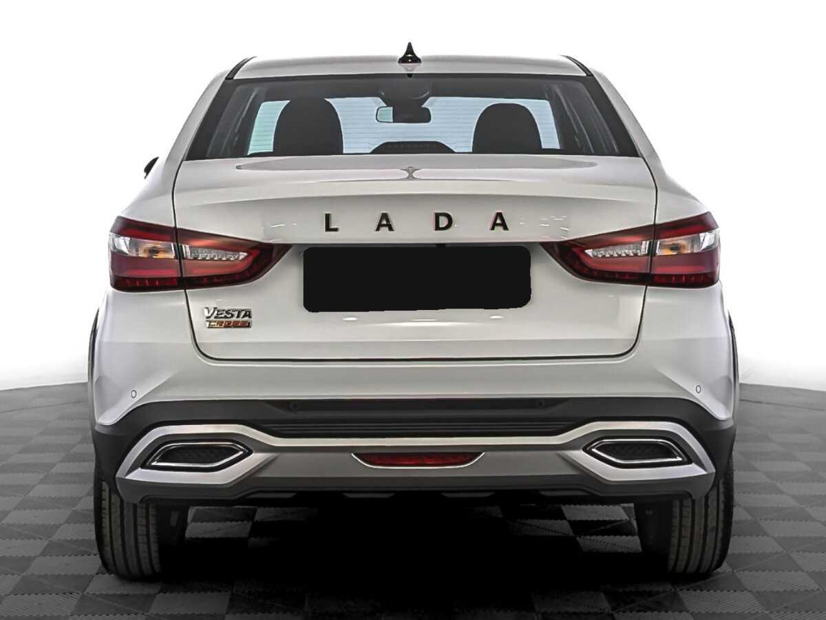 Купить Lada (ВАЗ) Vesta, 2024, 1 063 км.. Фото: #5