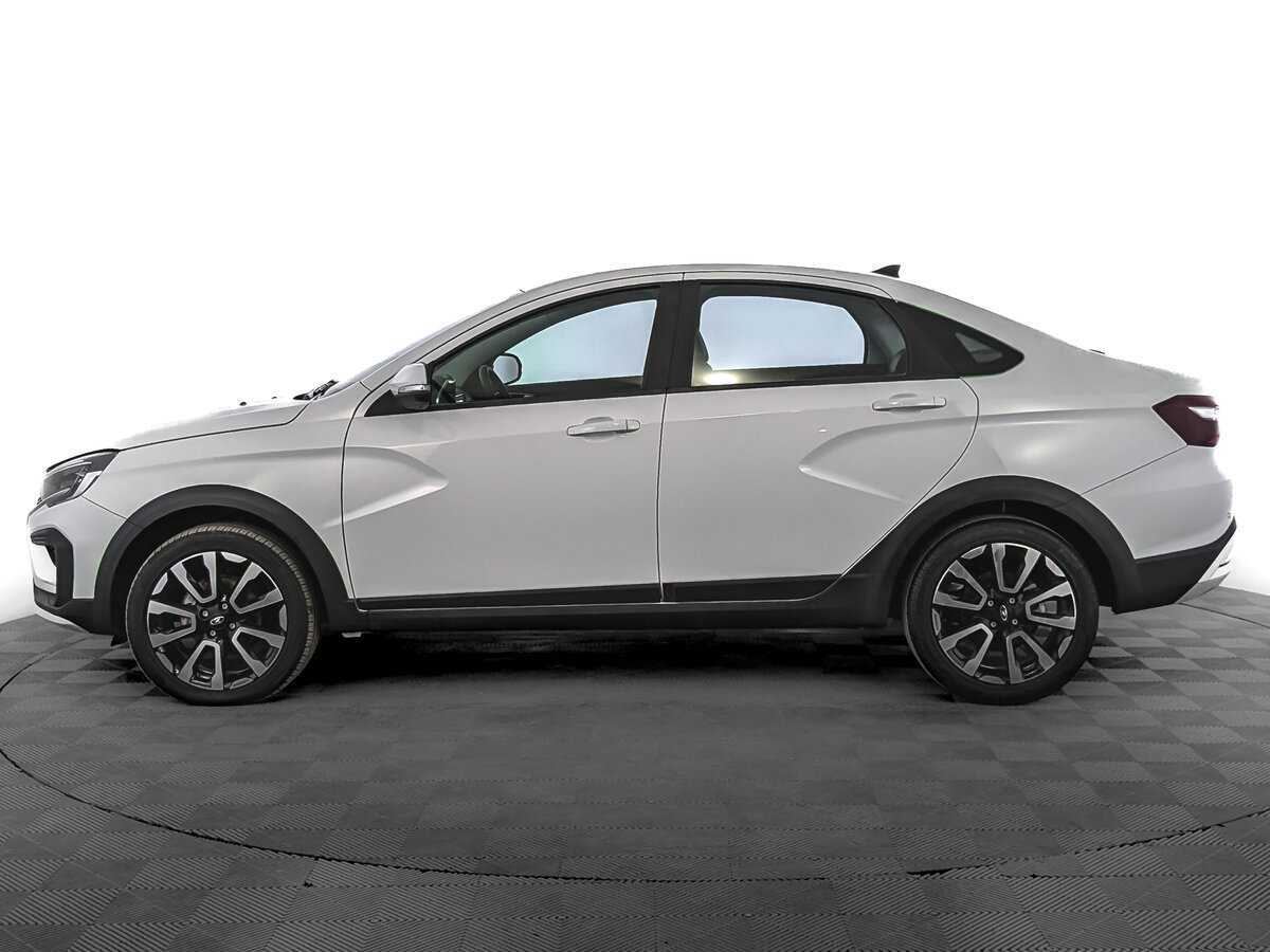 Купить Lada (ВАЗ) Vesta, 2024, 1 063 км.. Фото: #7