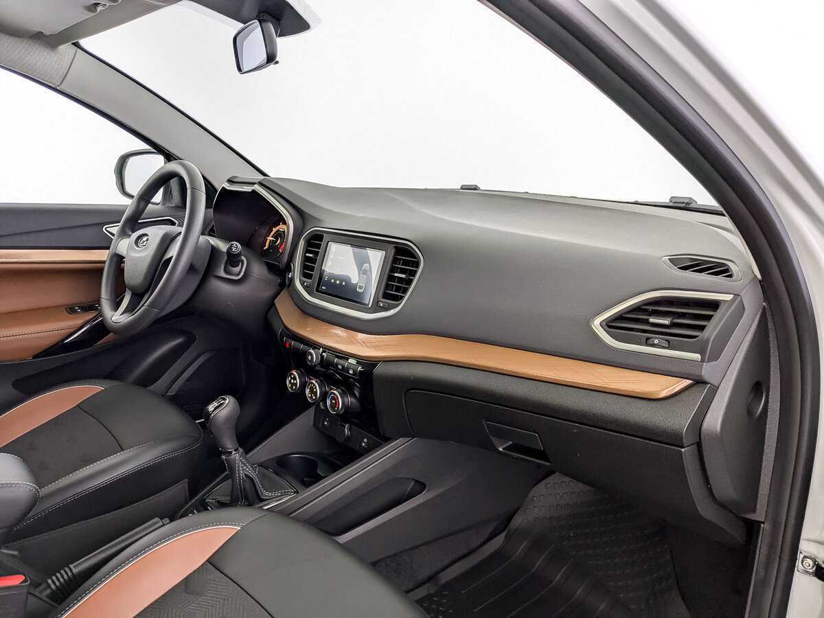 Купить Lada (ВАЗ) Vesta, 2024, 1 063 км.. Фото: #10