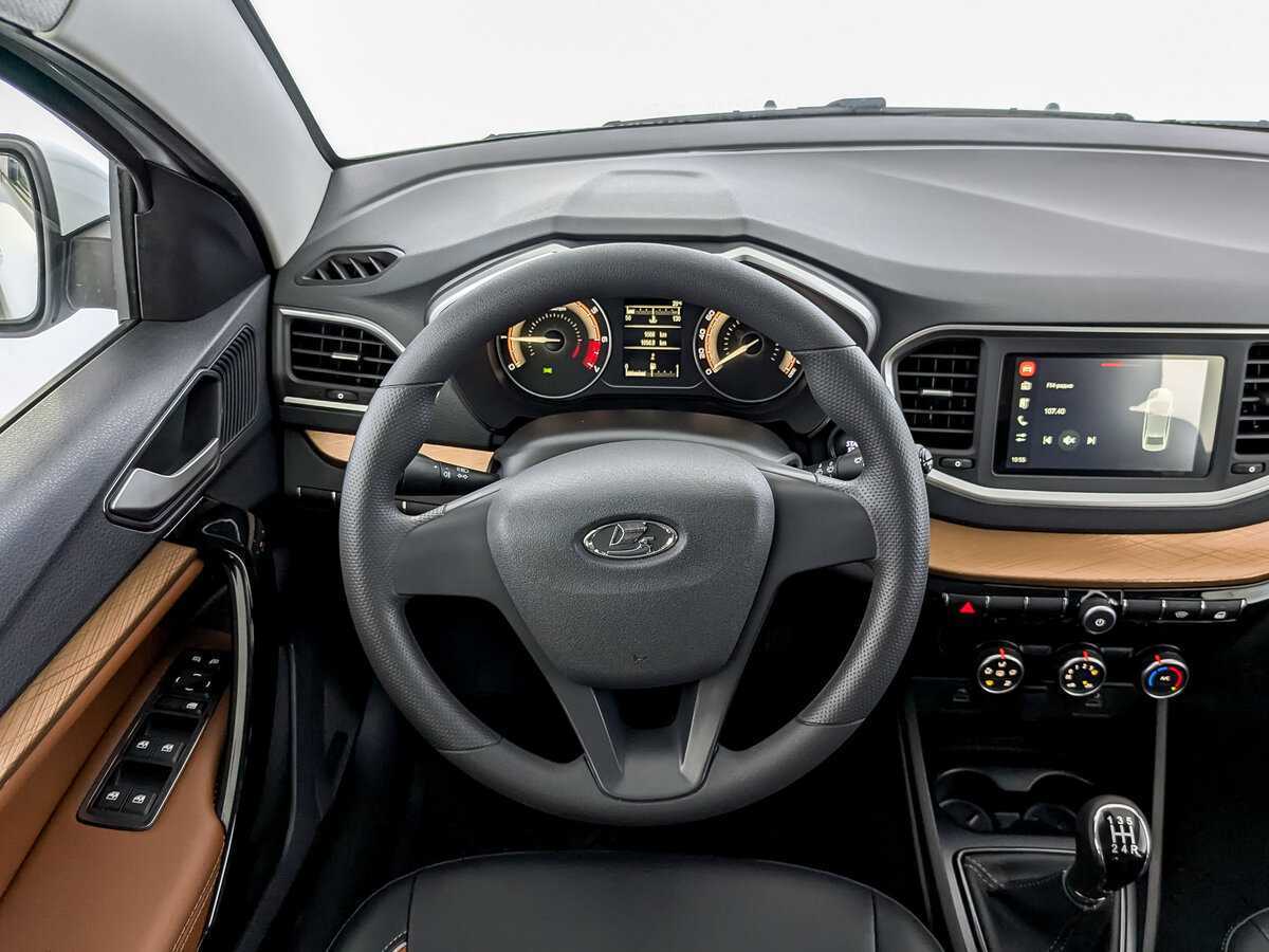 Купить Lada (ВАЗ) Vesta, 2024, 1 063 км.. Фото: #20