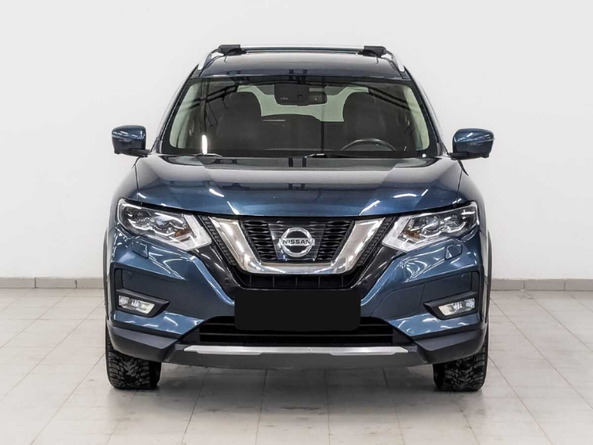 Купить Nissan X-Trail, 2019, 186 683 км.. Фото: #1