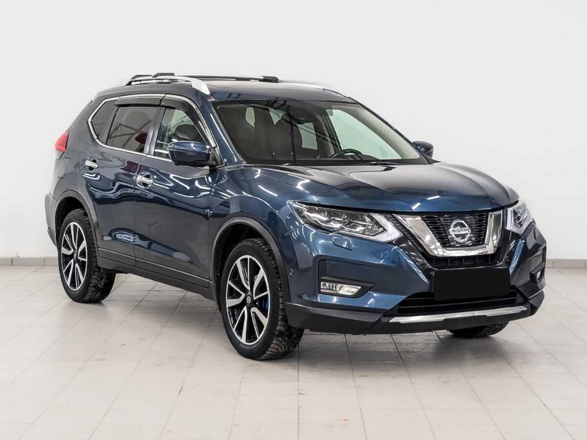 Купить Nissan X-Trail, 2019, 186 683 км.. Фото: #2