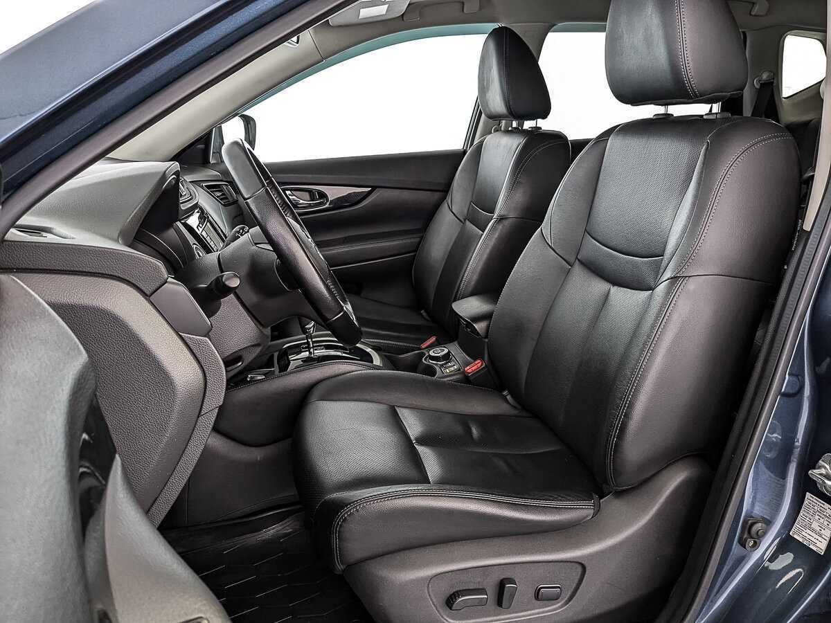 Купить Nissan X-Trail, 2019, 186 683 км.. Фото: #19