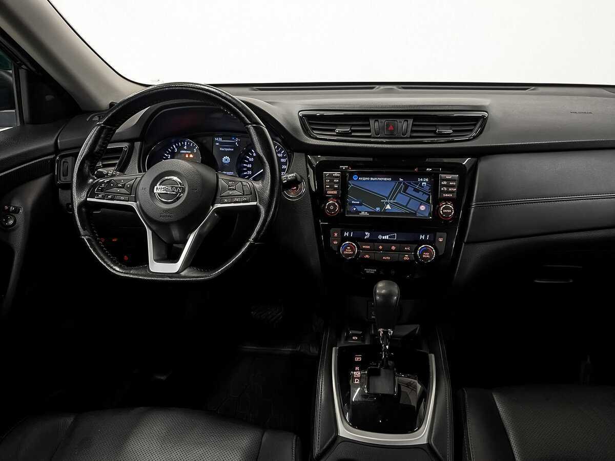 Купить Nissan X-Trail, 2019, 186 683 км.. Фото: #27