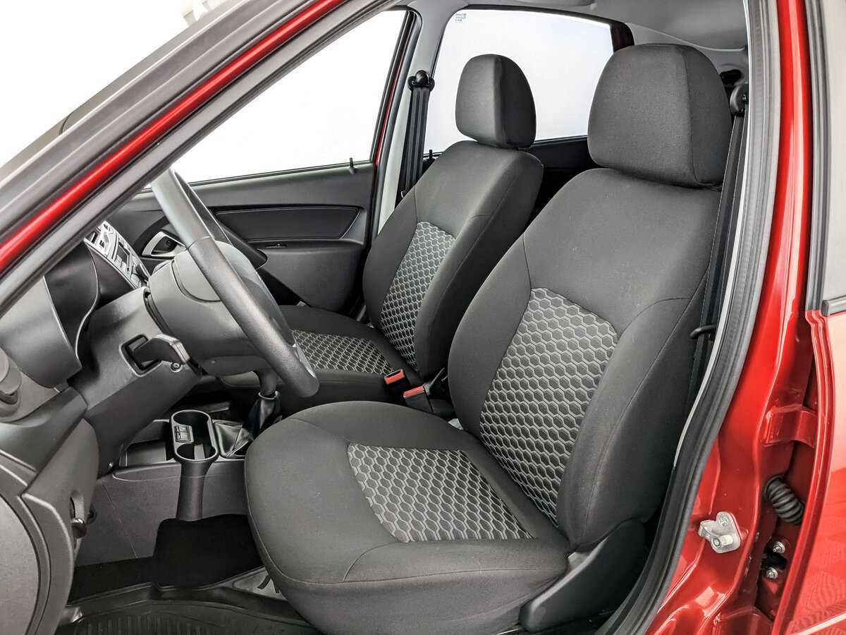 Купить Lada (ВАЗ) Granta, 2022, 47 240 км.. Фото: #19