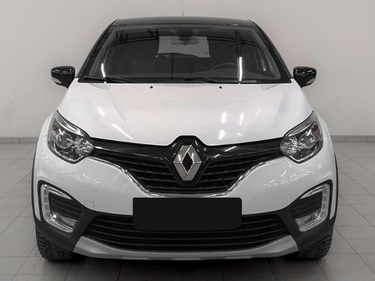 Купить Renault Kaptur, 2018, 116 793 км.. Фото: #1