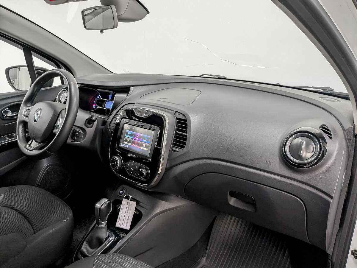 Купить Renault Kaptur, 2018, 116 793 км.. Фото: #10
