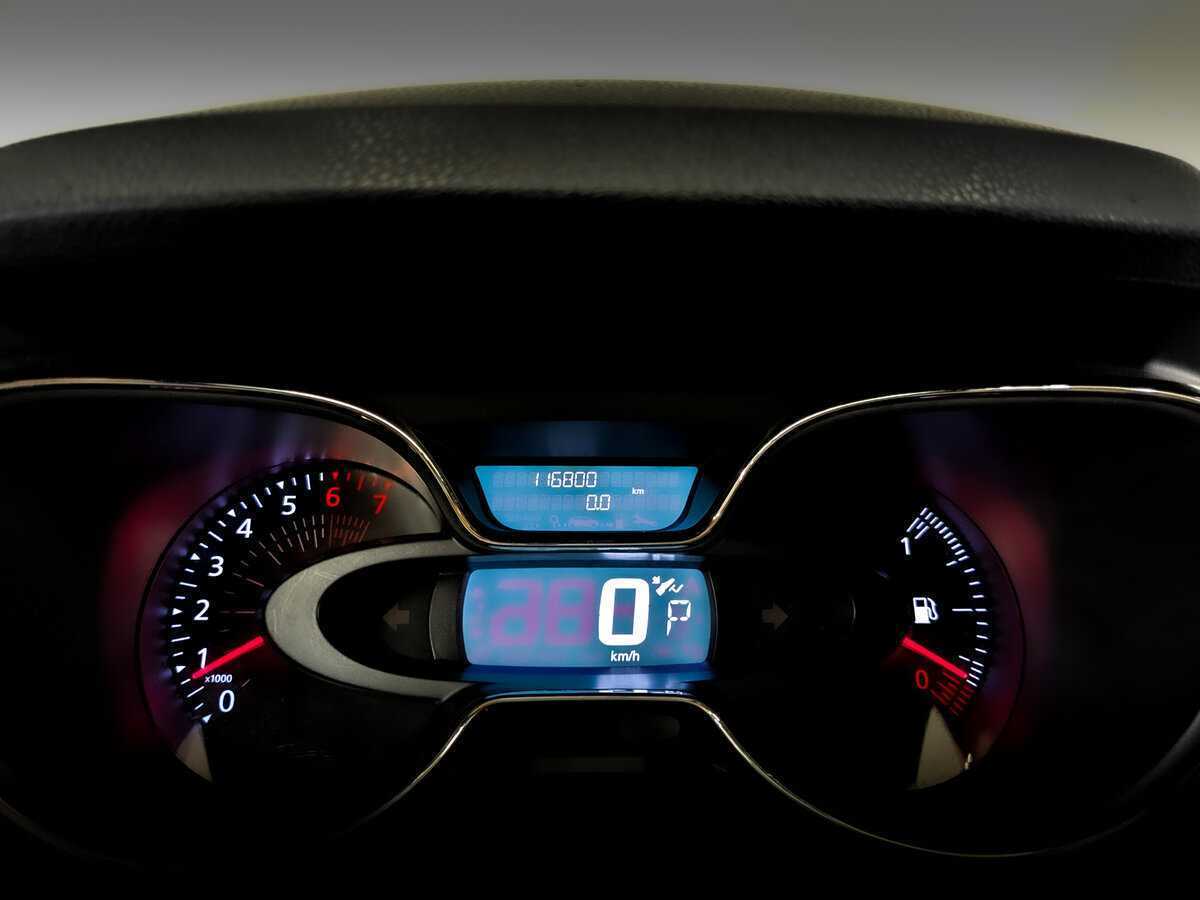 Купить Renault Kaptur, 2018, 116 793 км.. Фото: #12