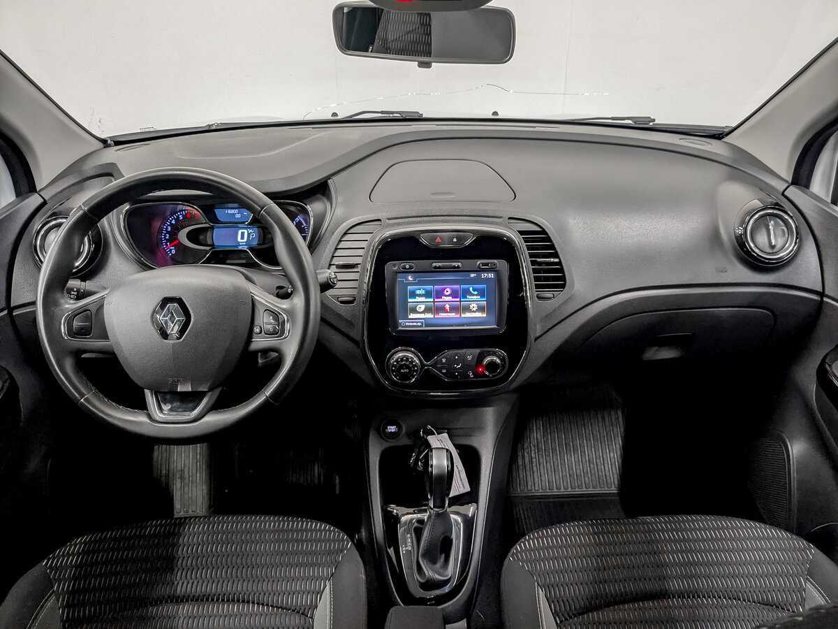 Купить Renault Kaptur, 2018, 116 793 км.. Фото: #13