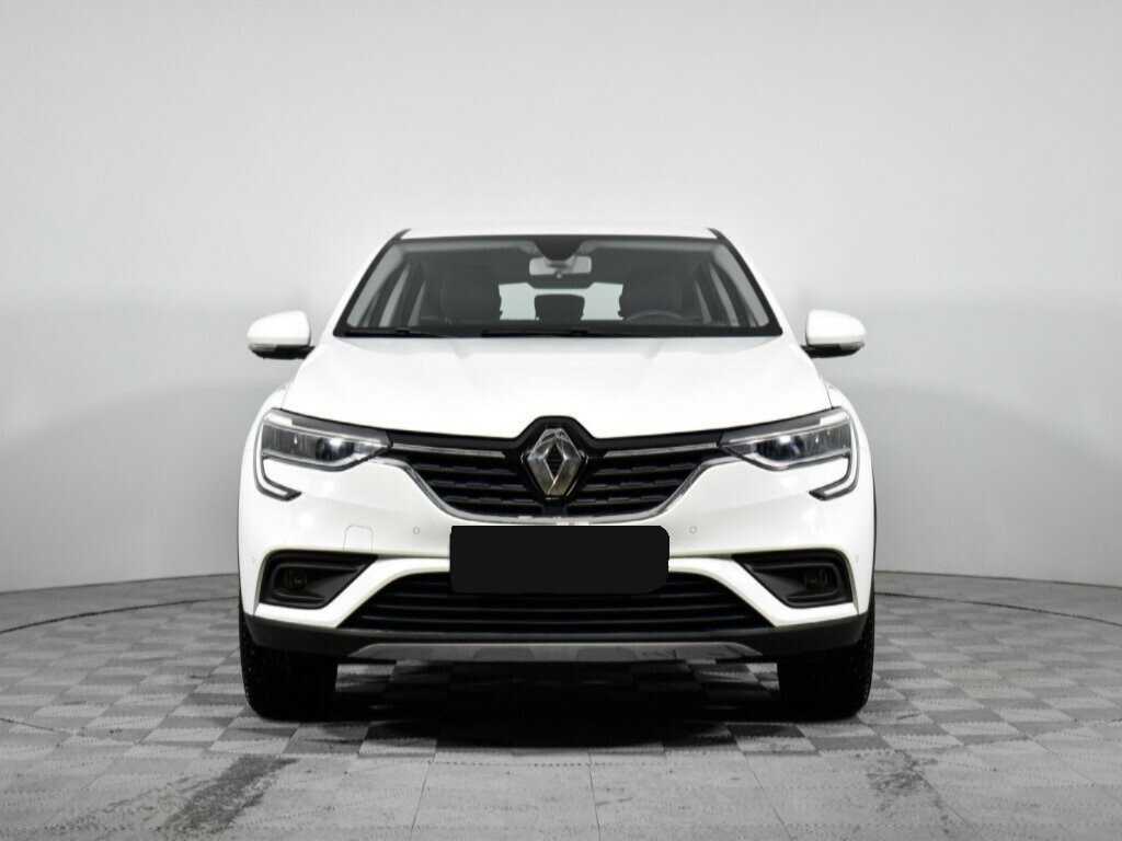 Купить Renault Arkana, 2021, 72 939 км.. Фото: #1