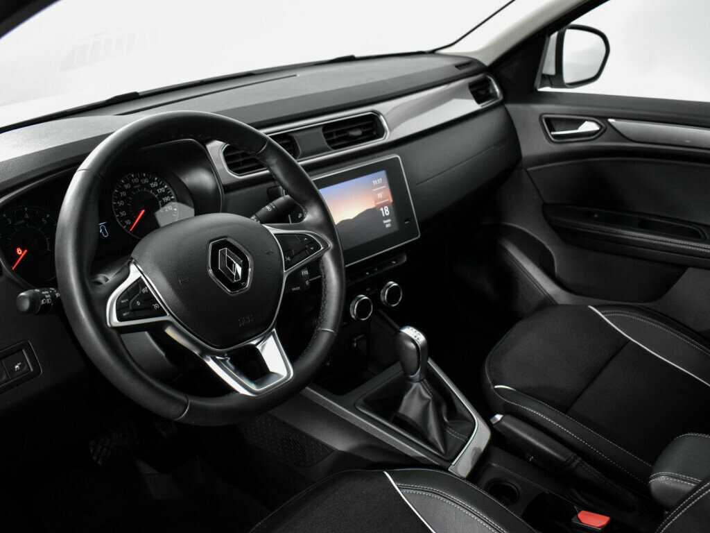 Купить Renault Arkana, 2021, 72 939 км.. Фото: #7