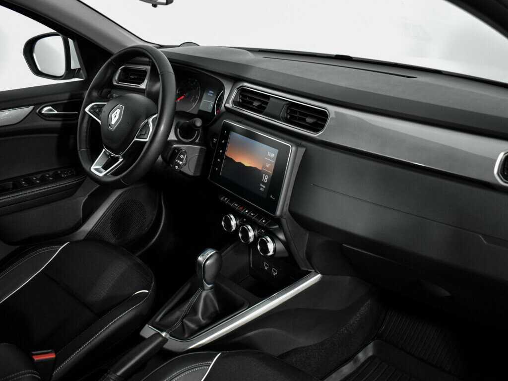 Купить Renault Arkana, 2021, 72 939 км.. Фото: #10