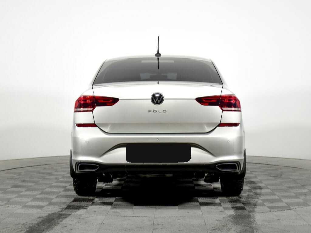 Купить Фольксваген Поло, 2021, 51 191 км.. Фото: #5
